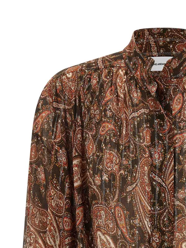 The Best Shops THE ANDAMANE: Camisas - Camisa - Multicolor