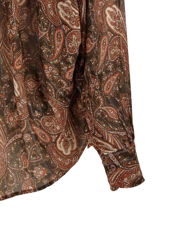 Camisa - Multicolor shop online: THE ANDAMANE