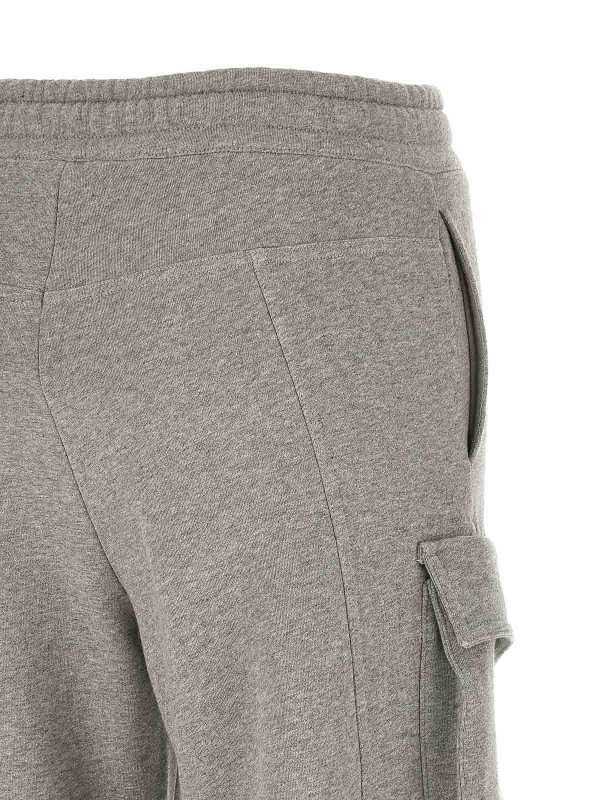 Traininghose - Grau shop online: The Attico