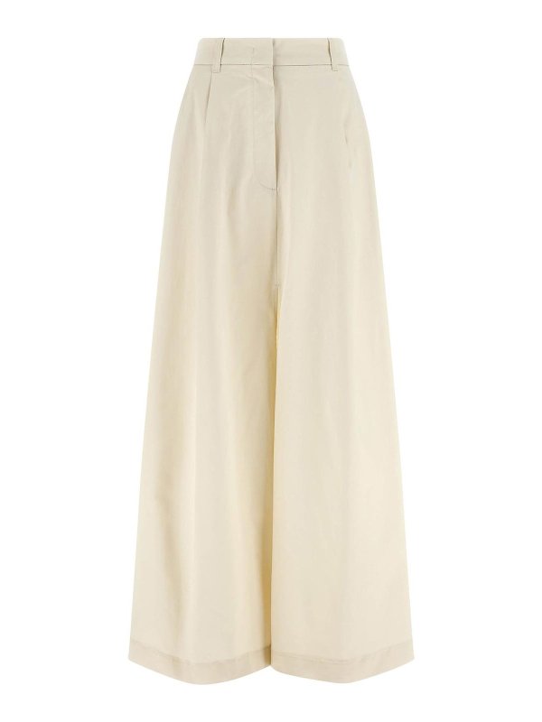 THELATEST: Jupes longues - Jupe Longue - Beige