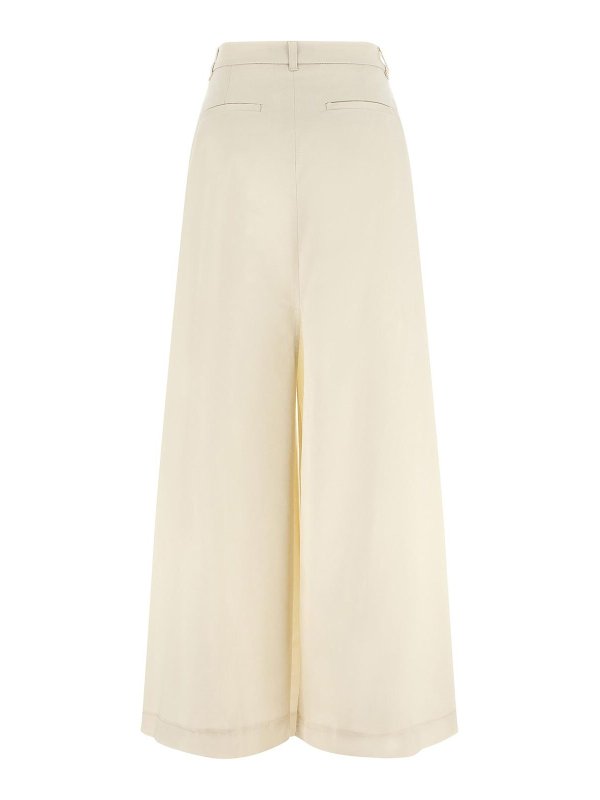THELATEST: Jupes longues online - Jupe Longue - Beige