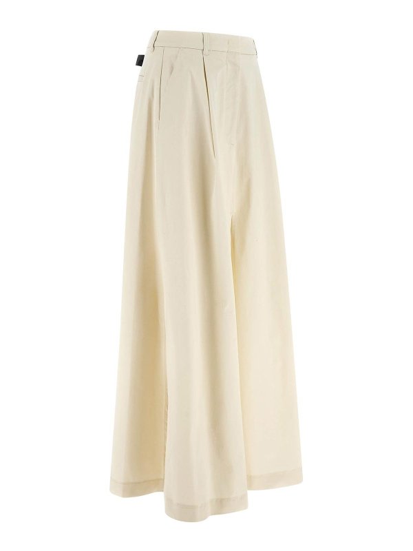 The Best Shops THELATEST: Jupes longues - Jupe Longue - Beige