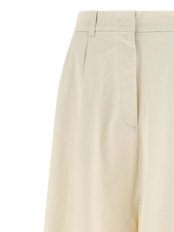 Jupe Longue - Beige shop online: THELATEST