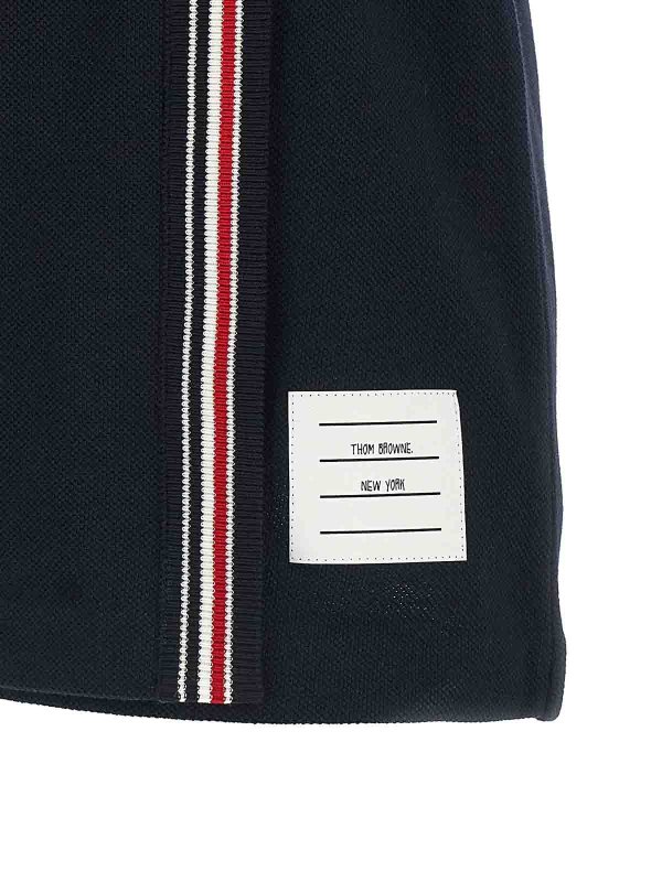 THOM BROWNE buy online Minifalda - Azul