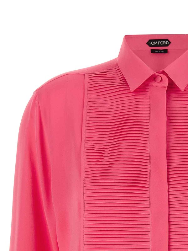 The Best Shops TOM FORD: Chemises - Chemise - Multicolore