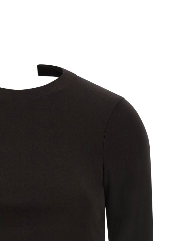 The Best Shops TOM FORD: トップス＆タンクトップ - トップ/タンクトップ - ブラウン