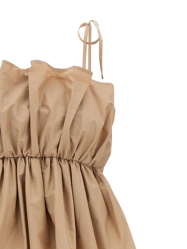 The Best Shops TWINSET: abiti lunghi - Abito a balze