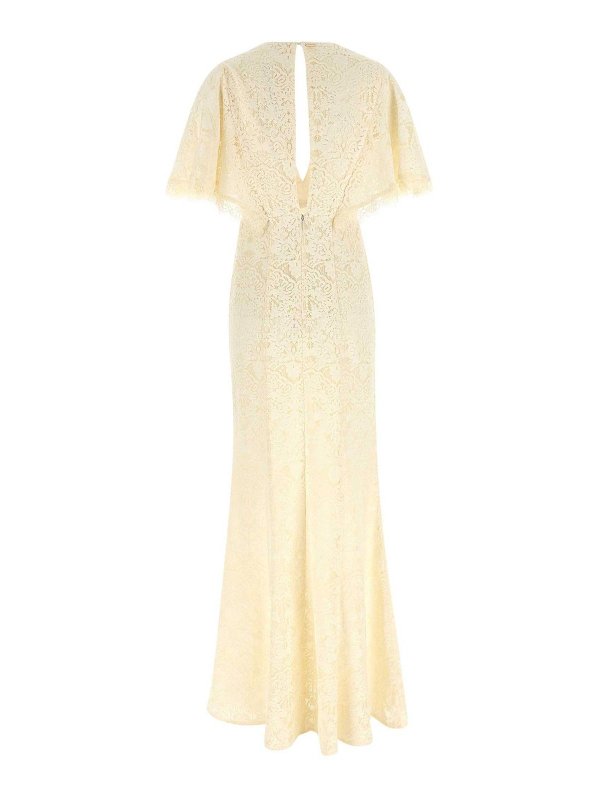 TWINSET: Maxikleider online - Maxikleid - Weiß