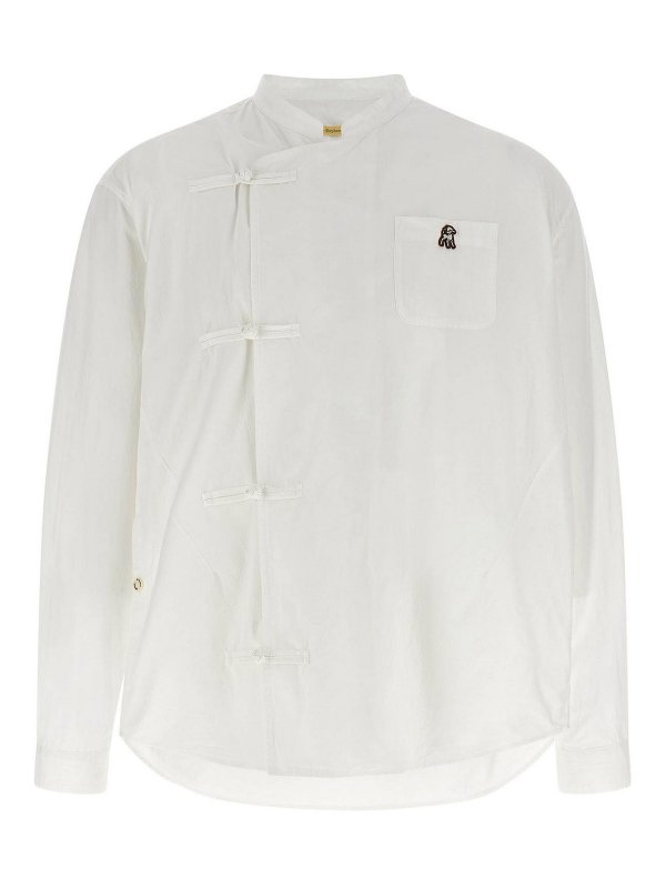 UNDERCOVER: Camisas - Camisa - Blanco