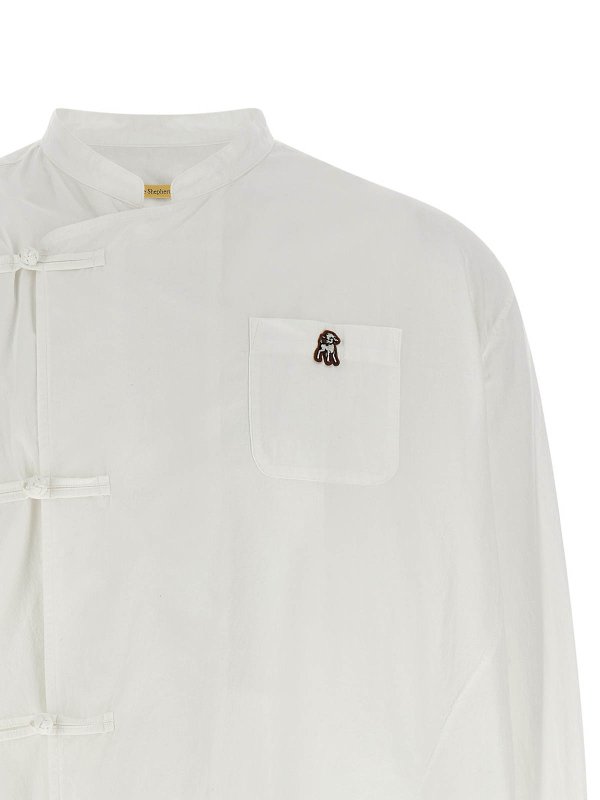 The Best Shops UNDERCOVER: Camisas - Camisa - Blanco
