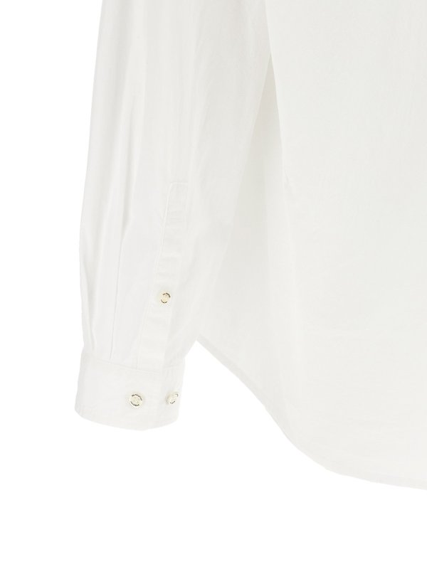 Camisa - Blanco shop online: UNDERCOVER