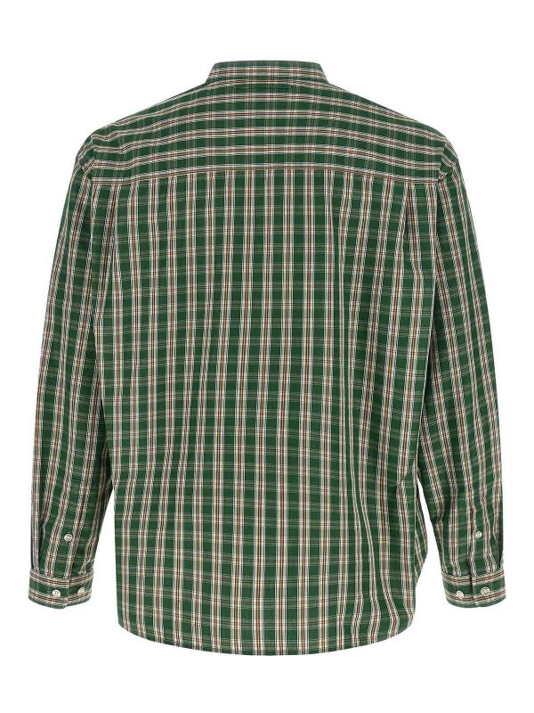 UNDERCOVER: Chemises online - Chemise - Vert