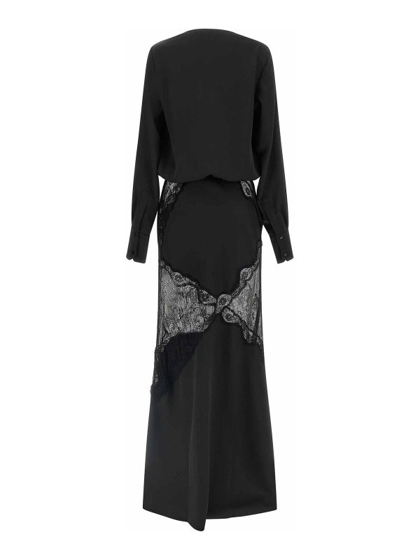VAILLANT: Maxi robe online - Maxi Robe - Noir