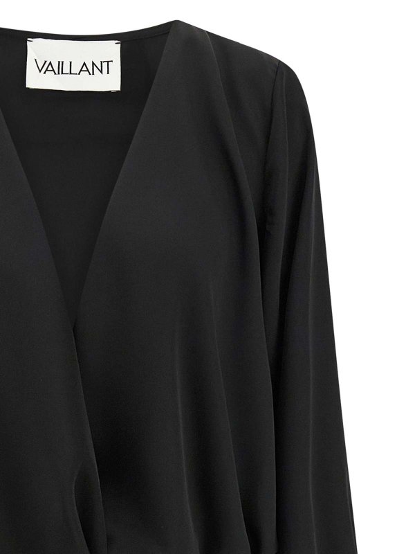 The Best Shops VAILLANT: Maxi robe - Maxi Robe - Noir