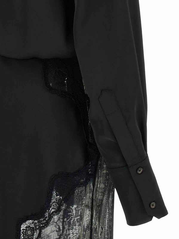 Maxi Robe - Noir shop online: VAILLANT