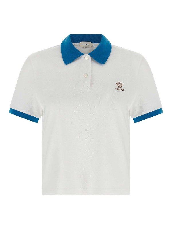 VERSACE: polo shirts - Polo Shirt