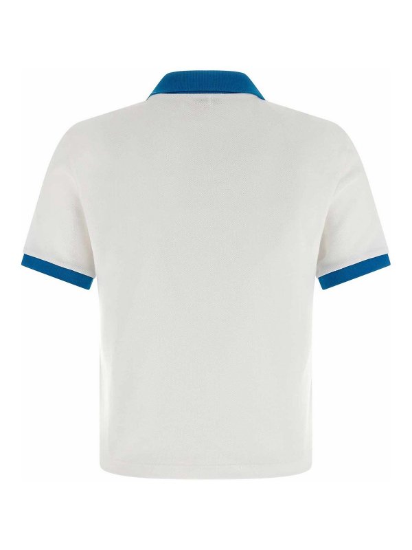VERSACE: polo shirts online - Polo Shirt