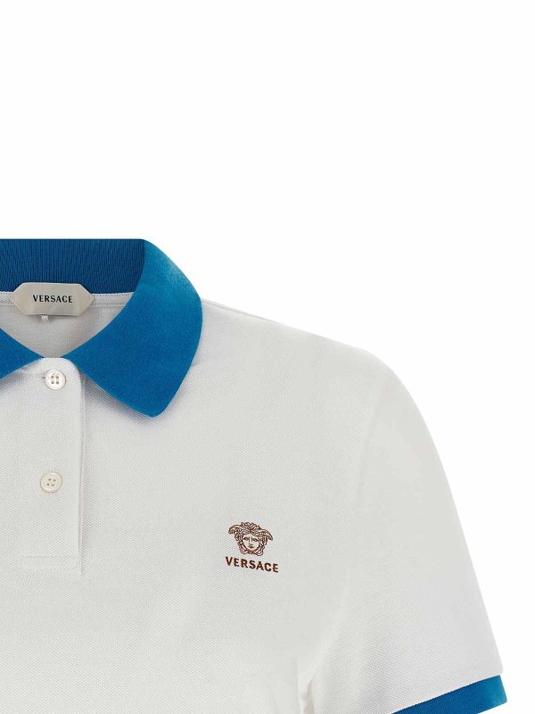 The Best Shops VERSACE: polo shirts - Polo Shirt
