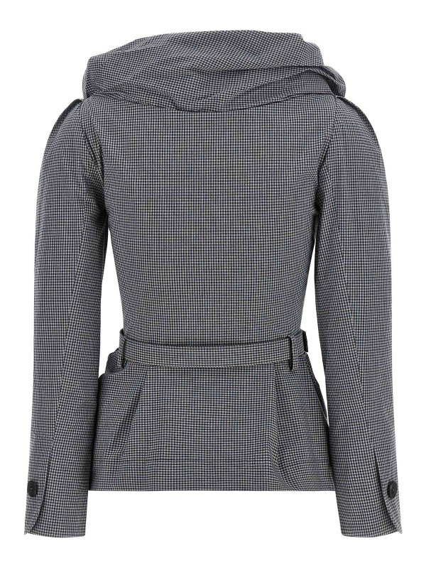 VIVIENNE WESTWOOD: ブレザー online - ブレザー - グレー