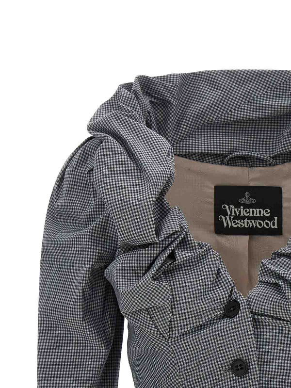 The Best Shops VIVIENNE WESTWOOD: ブレザー - ブレザー - グレー