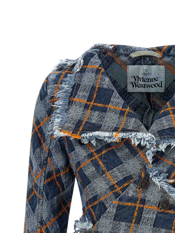 The Best Shops VIVIENNE WESTWOOD: ブレザー - ブレザー - ブルー