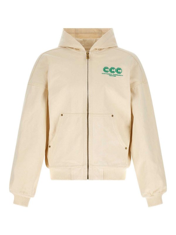 WILLY CHAVARRIA: Sudaderas y suéteres - Sudadera - Amarillo