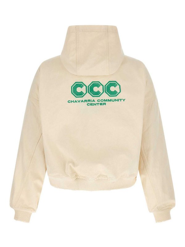 WILLY CHAVARRIA: Sudaderas y suéteres online - Sudadera - Amarillo