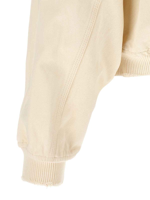 Sudadera - Amarillo shop online: WILLY CHAVARRIA