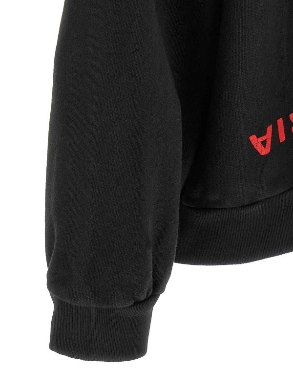 Sudadera - Negro shop online: WILLY CHAVARRIA