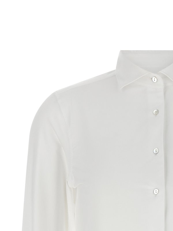 The Best Shops XACUS: Camisas - Camisa - Blanco
