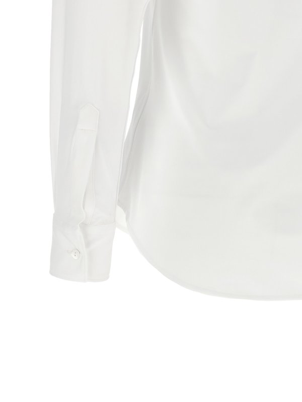 Camisa - Blanco shop online: XACUS