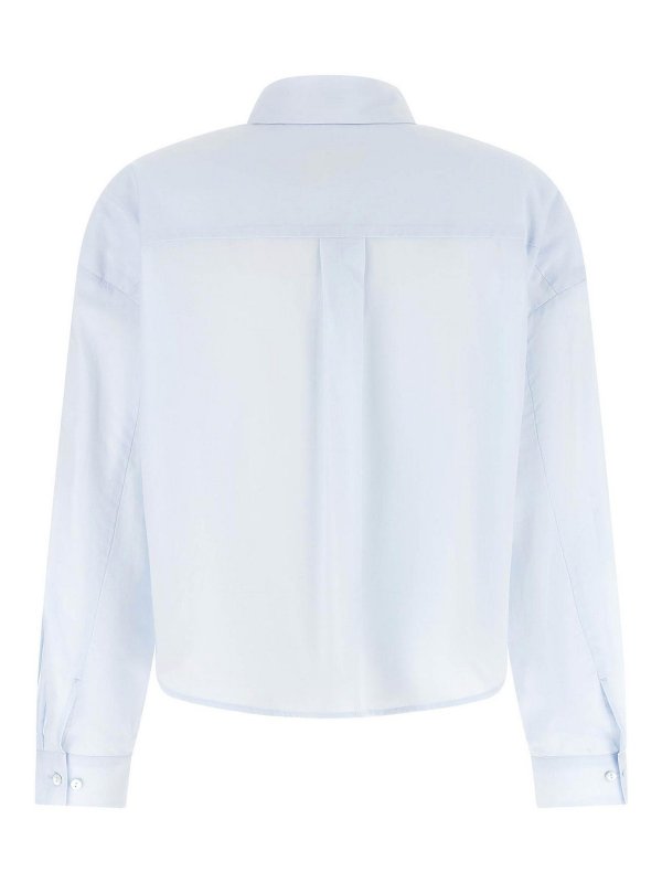 XACUS: Camisas online - Camisa - Azul Claro