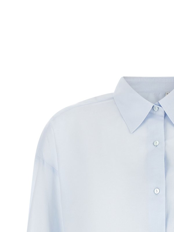 The Best Shops XACUS: Camisas - Camisa - Azul Claro