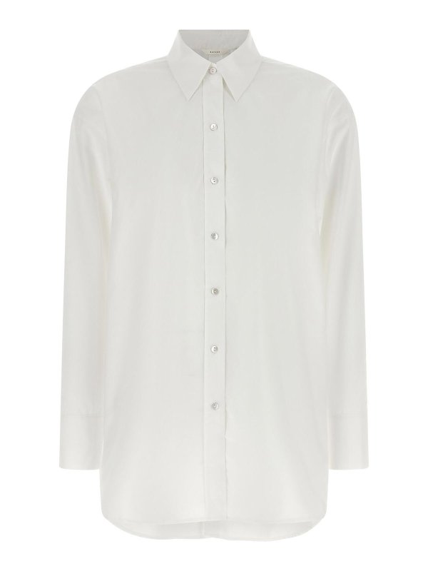 XACUS: shirts - Scarlet Shirt
