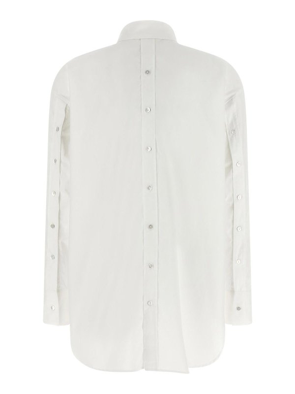 XACUS: shirts online - Scarlet Shirt