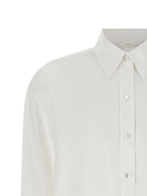 The Best Shops XACUS: shirts - Scarlet Shirt