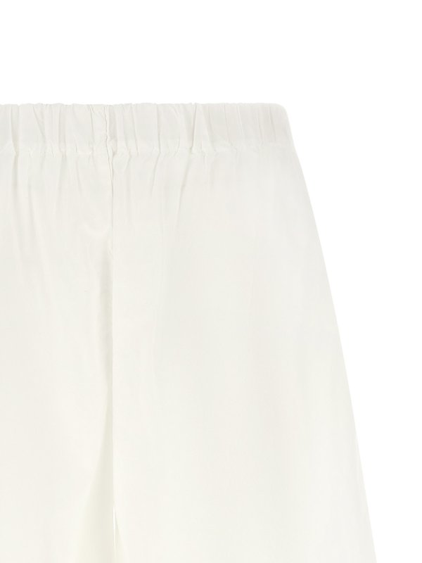 The Best Shops XACUS: Hosen Shorts - Shorts - Weiß