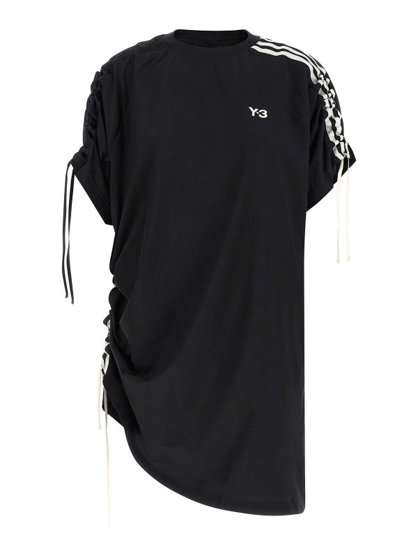 Y-3: t-shirt online - Abito a maglietta