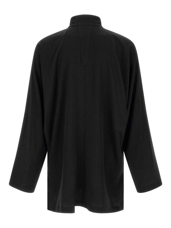 YOHJI YAMAMOTO: ブレザー online - ブレザー - 黒
