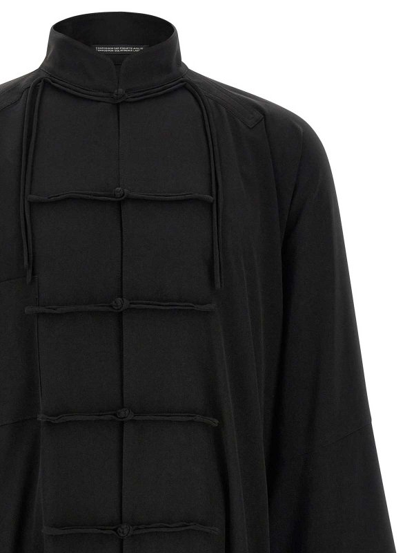 The Best Shops YOHJI YAMAMOTO: ブレザー - ブレザー - 黒