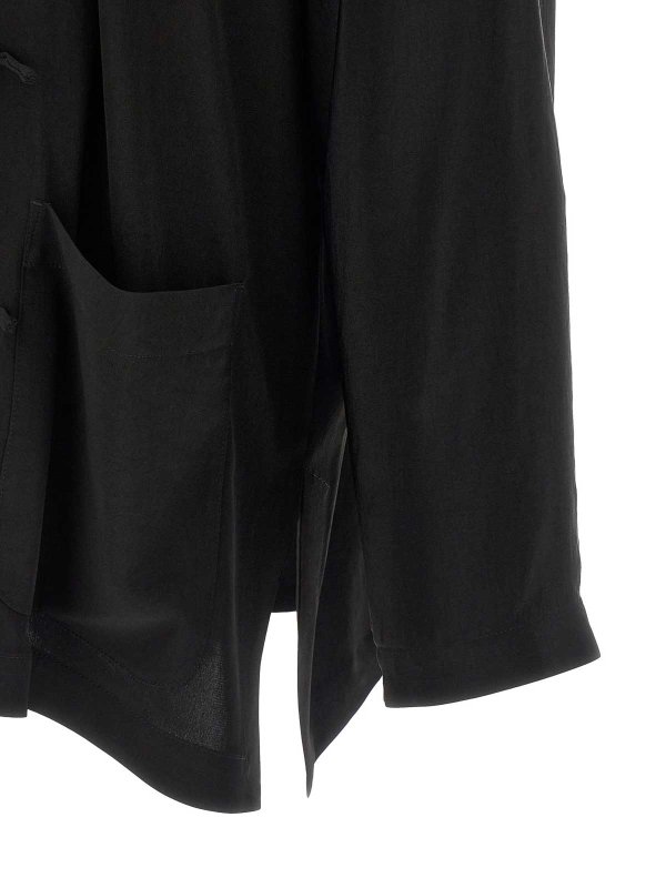 ブレザー - 黒 shop online: YOHJI YAMAMOTO