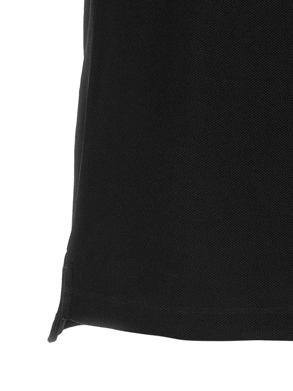 Poloshirt - Schwarz shop online: BURBERRY