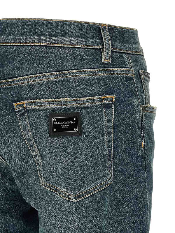Essential Jeans shop online: DOLCE & GABBANA