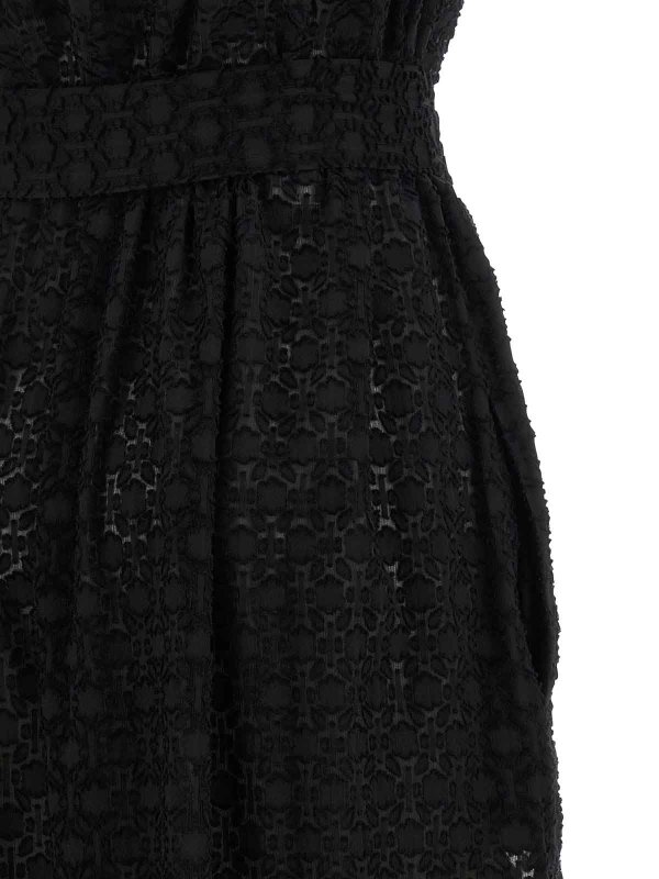 Vestido De Noche - Negro shop online: ERES