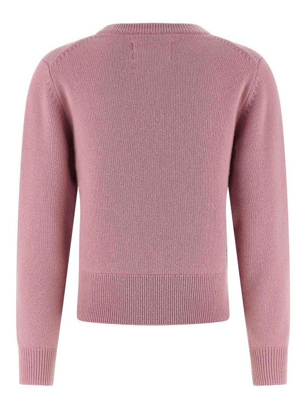 EXTREME CASHMERE: クルーネック online - クルーネック - ヌードカラー