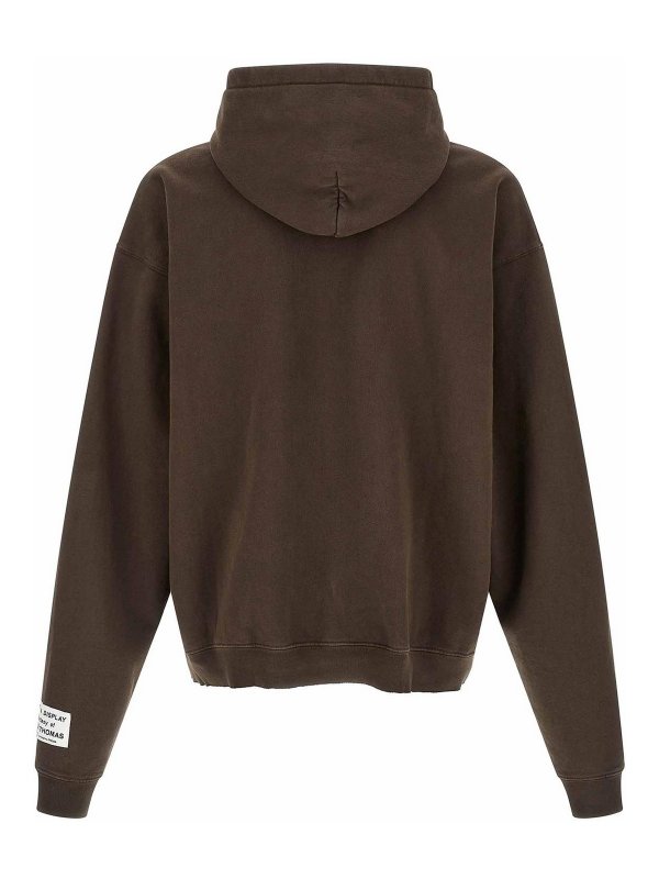 GALLERY DEPT.: Sweatshirts und Pullover online - Sweatshirt - Braun