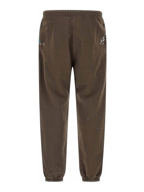 GALLERY DEPT.: スウェットパンツ online - トラックスーツ ボトムス - ブラウン
