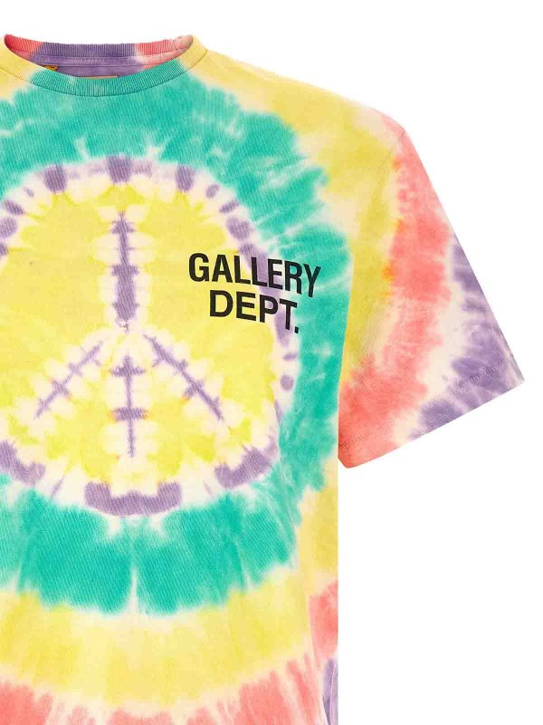 The Best Shops GALLERY DEPT.: Camisetas - Camiseta - Multicolor
