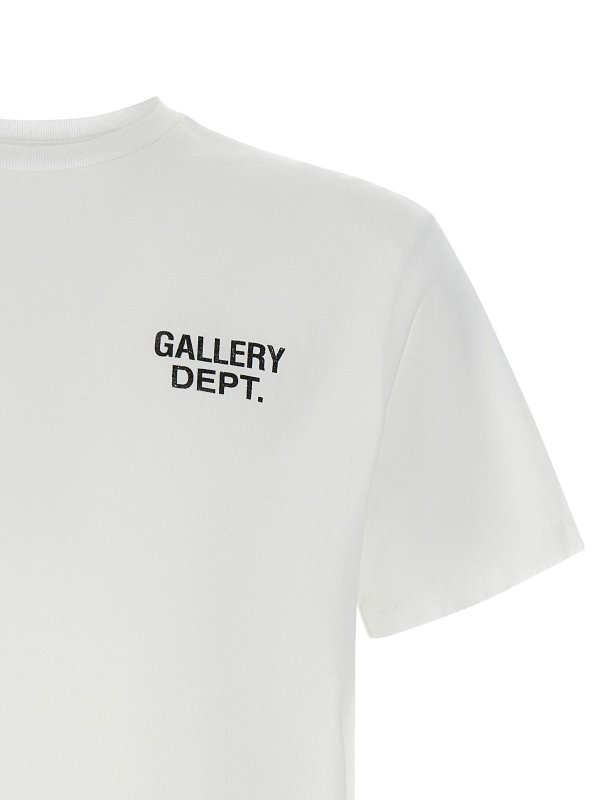 The Best Shops GALLERY DEPT.: Camisetas - Camiseta - Blanco
