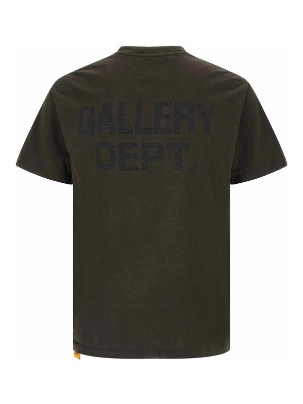 GALLERY DEPT.: t-shirt online - Maglietta con logo